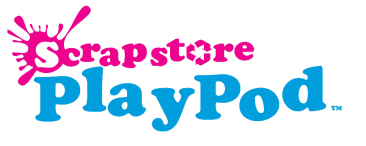 scrapstore playpod logo