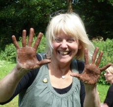 thumbnail_karen-pic-muddy-hands-1